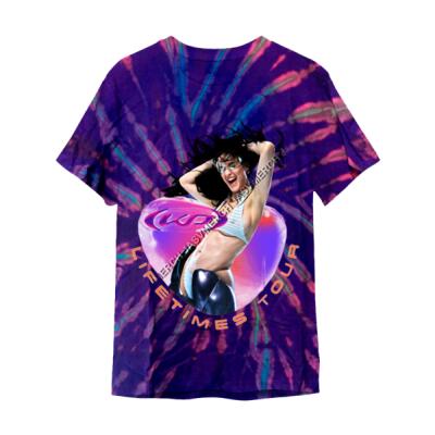 LIFETIMES TOUR Tie Dye Miniatura