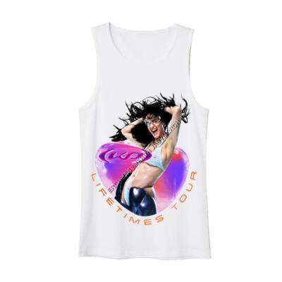LIFETIMES TOUR Tank Top Miniatura
