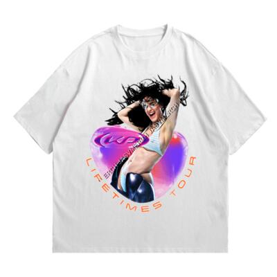 LIFETIMES TOUR Oversized Miniatura