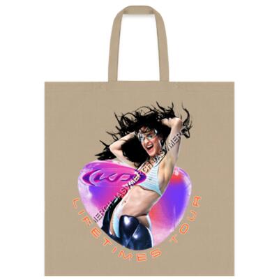 LIFETIMES TOUR Tote Bag Miniatura