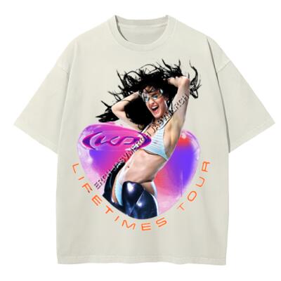 LIFETIMES TOUR Oversized Peso Completo Miniatura