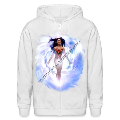 KP BLUE SKY Zip Up Hoodie Miniatura