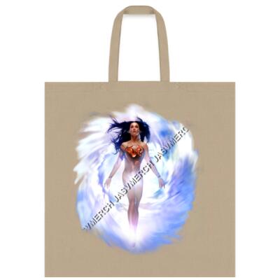 KP BLUE SKY Maxi Tote Bag Miniatura