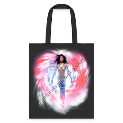 KP 143 Pink Cover Tote Bag Miniatura