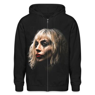 The Joker Is Me Zip Up Hoodie Miniatura