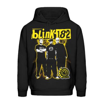 BLINK 182 Sudadera Miniatura