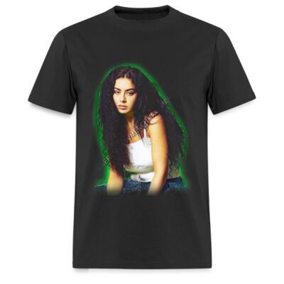 Sweat Tour Charli Playera Regular Miniatura