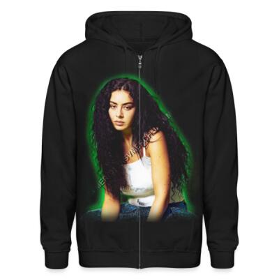 Sweat Tour Charli Zip Up Hoodie Miniatura