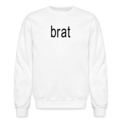 BRAT TRACKLIST Sueter Miniatura