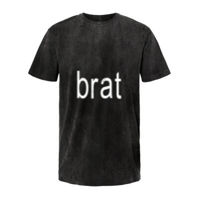 BRAT TRACKLIST Vintage Mineral Miniatura