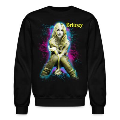 Britney Album Sueter  Miniatura