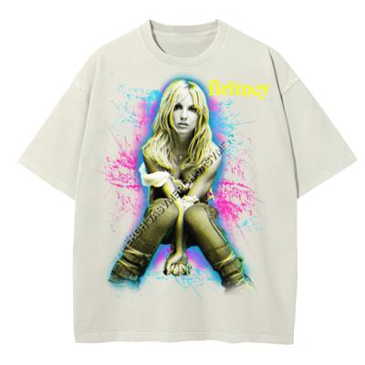 Britney Album Oversized Peso Completo Miniatura