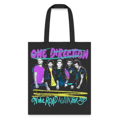 One Direction Tote Bag Miniatura