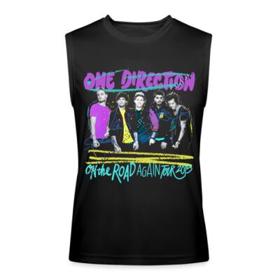 One Direction Sin Mangas Miniatura