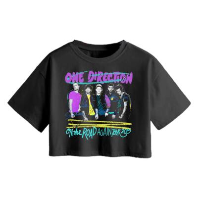 One Direction Crop Top Miniatura