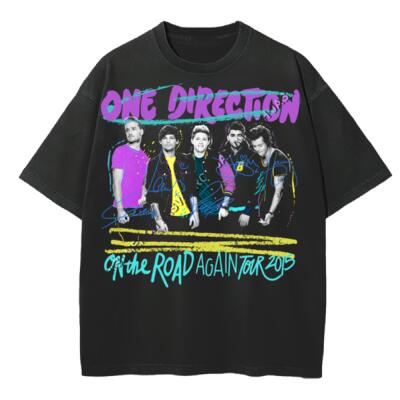 One Direction Oversized Peso Completo Miniatura
