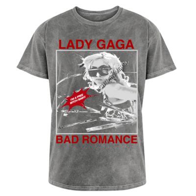 Bad Romance Acid Wash Miniatura