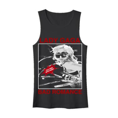 Bad Romance Tank Top Miniatura