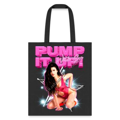 PUMP IT UP Tote Bag Miniatura