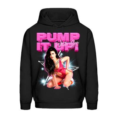PUMP IT UP Sudadera Miniatura