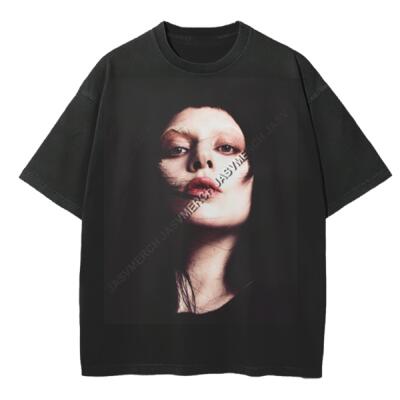 GAGA DISEASE Oversized Peso Completo Miniatura