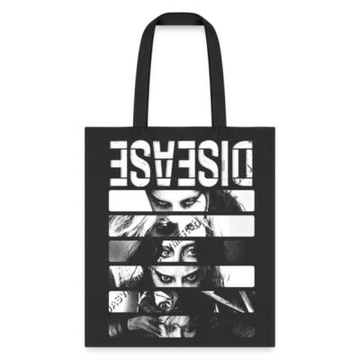 DISEASE MV Tote Bag Miniatura