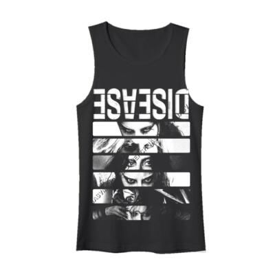 DISEASE MV Tank Top Miniatura