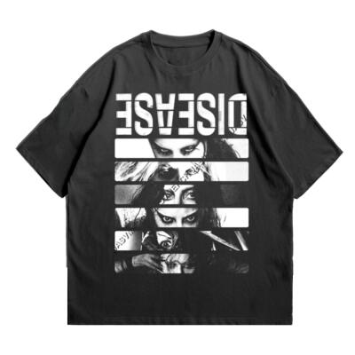 DISEASE MV Oversized Miniatura