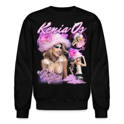 Kenia Os Pink Miniatura