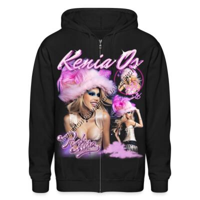 Kenia Os Pink Miniatura