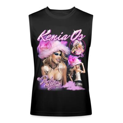 Kenia Os Pink Miniatura