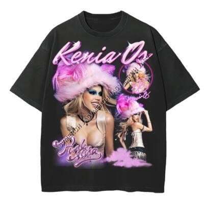 Kenia Os Pink Miniatura