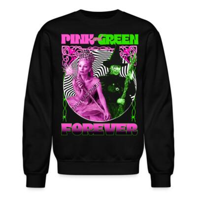 PINK AND GREEN FOREVER Sueter Miniatura