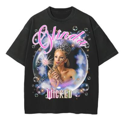 Glinda Bubble Oversized Peso Completo Miniatura