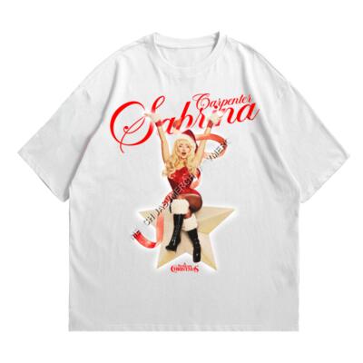 Sabrina Carpenter Xmas Oversized Miniatura