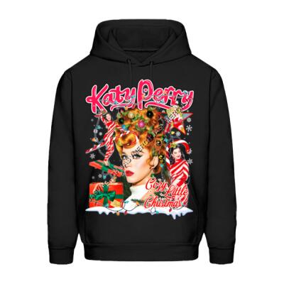 Katy Cozy Little Christmas Sudadera Miniatura