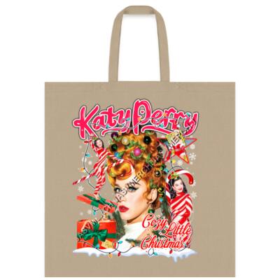 Katy Cozy Little Christmas Maxi Tote Bag Miniatura