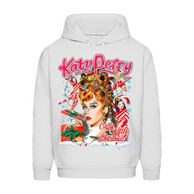 Katy Cozy Little Christmas Sudadera Miniatura