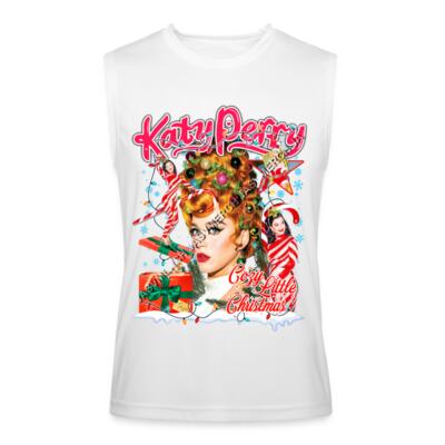 Katy Cozy Little Christmas Sin Mangas Miniatura