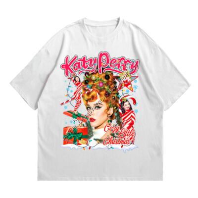 Katy Cozy Little Christmas Oversized Miniatura