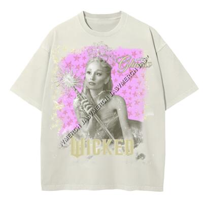 Glinda Oversized Peso Completo Miniatura