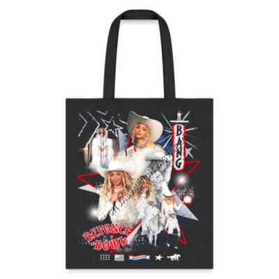BEYONCE BOWL Tote Bag Miniatura