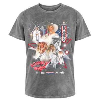 BEYONCE BOWL Acid Wash Miniatura