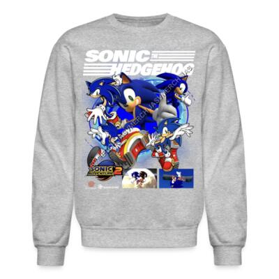 Sonic The Hedgehog Sueter Miniatura
