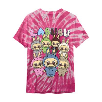 LABUBU Tie Dye Miniatura