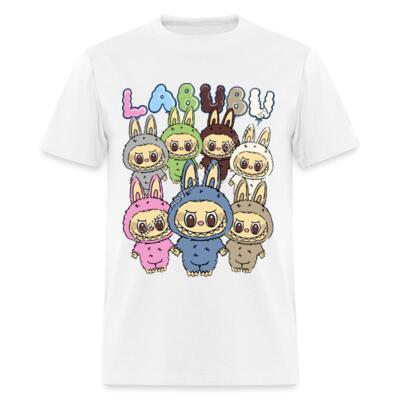 LABUBU PLAYERA REGULAR Miniatura
