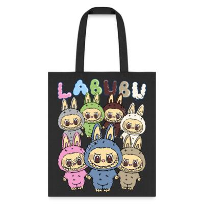 LABUBU TOTE BAG Miniatura