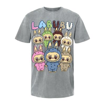 LABUBU Mineral Vintage Miniatura