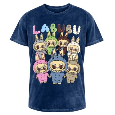 LABUBU Acid Wash Miniatura