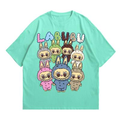 LABUBU Oversized Miniatura